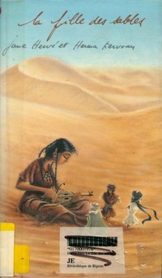 Die Tochter des Sandes - Herma Kervran, Yv... - V443972
