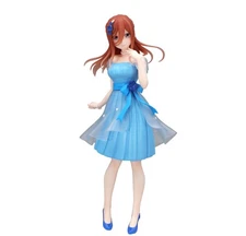 FuRyu Corporation-The Quintessential Quintuplets Specials Trio-Try-iT Figure -Na