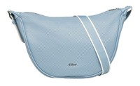 S.Oliver Crossbody Bag UmhäNgetasche Schultertasche Tasche Blue Blaugrau Neu