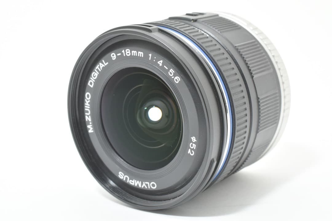 Olympus M.Zuiko 9-18mm f/4.0-5.6 Aspherical ED Lens | eBay