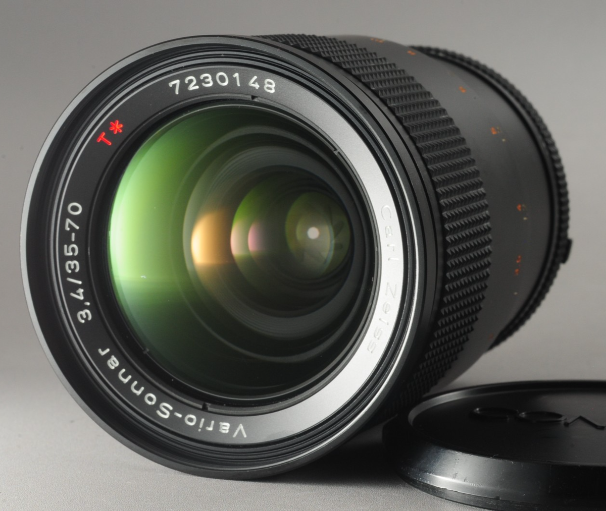 未使用CONTAX Carl Zeiss Vario-Sonnar 35-70m Near Mint Contax Carl Zeiss Vario-Sonnar 35-70mm F/3.4 MMJ