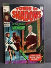 Tower Of Shadows #1  F+  1969     Mid Grade Marvel Comic Jim Steranko Art