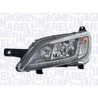 Magneti Marelli Scheinwerfer Halogen Links FüR Fiat Ducato