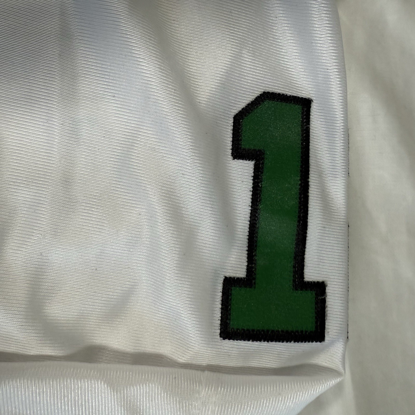 Reebok Randall Cunningham #12 Philadelphia Eagles Throwback Jersey Men’s 2XL