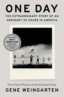 One Day: The Extraordinary Story of an Ordinary 24 Hours... | Buch | Zustand gut