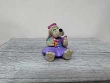 POUND PUPPIES Mini 2" Plastic Figure Toy by Tonka