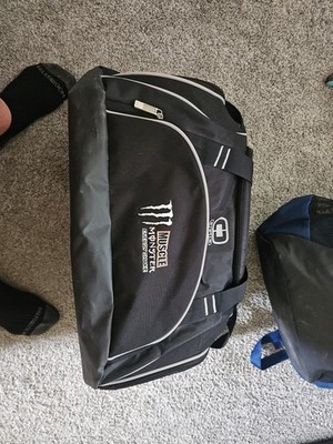 Ogio Monster Muscle Gym Monster Energy Shake Rare Gym Bag 