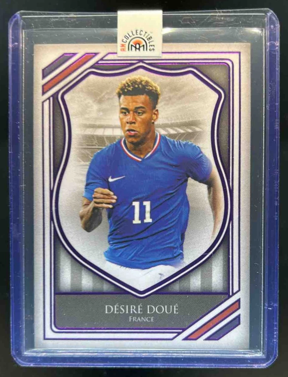 【1/1】futera ウスマンデンベレ　ジャージカード　バロンドール 2025年最新】ウスマンデンベレの人気アイテム - メルカリ