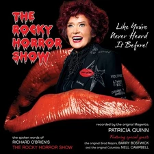 The Rocky Horror Show Like You've Never Heard It Before! **BRAND NEW SEALED CD