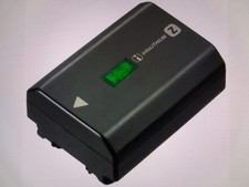 Genuine Sony NP-FZ100 Z-Series Rechargeable Battery Pack for A7M4 A7R4 A7R5 A1