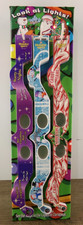 75ct Holiday Specs 3D Glasses for Christmas Lights w/Light Up Display, New S6