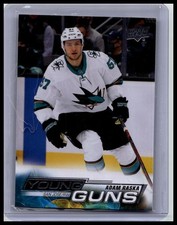 2022-23 Upper Deck #232 Adam Raska Young Guns