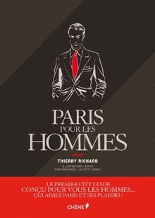 Paris pour les hommes von Thierry Richard | Buch | Zustand gut
