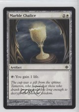 Marble Chalice Magic: Shards of Alara #18 2008