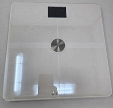 Withings Body Body Composition Smart Wi-Fi Scale - WHITE