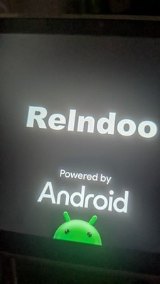Relndoo P30 10.1'' Android Tablet 256GB 4GB 