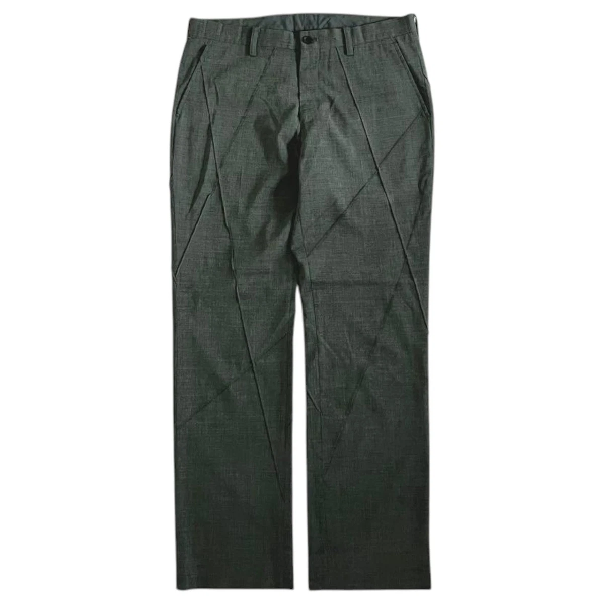 ISSEY MIYAKE Gray Pants for Men for sale | eBay