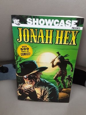 Showcase Presents: Jonah Hex, Vol. 1 - Paperback 2005 - DC Comics