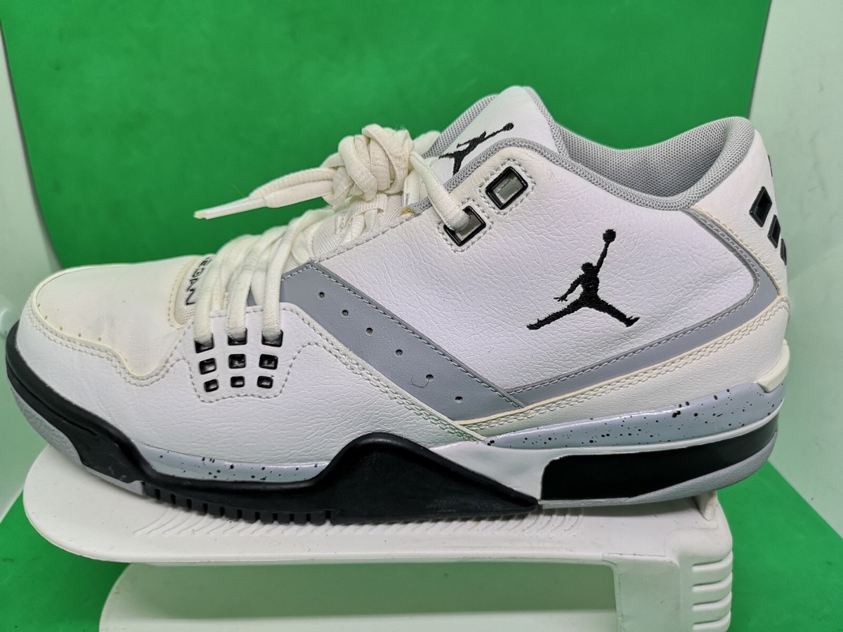 Air Jordan Flight 23 317820-117 Mens 11 Basketball Shoes White Black Sneakers m33904709909_1.jpg main image 4