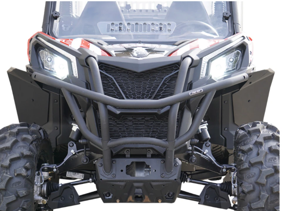 Guardabarros delantero y trasero Moose 44-2600 para 18-23 Can-Am Maverick Trail Foto 3 de 3