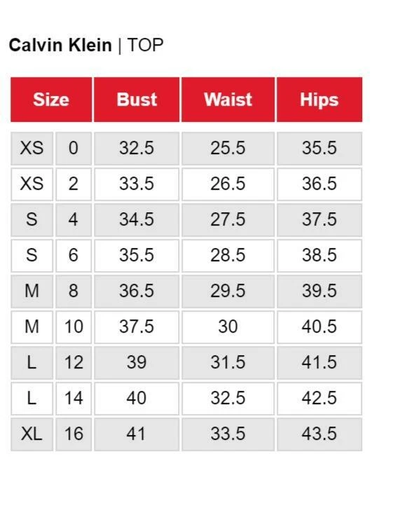 Calvin Klein Womens Java Red Cap-Sleeve Crisscross Back T-Shirt   S $39 TINI {&} - Image 3 of 3