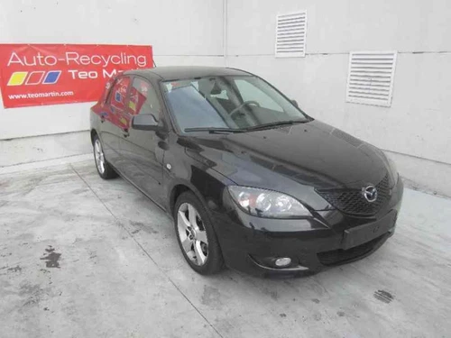 BPYL6202X Heckklappe Links für MAZDA 3 BERLINA (BK) * 2005 615729 - Bild 5 von 6