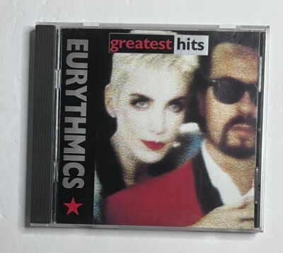 Eurythmics : Greatest Hits   CD   Tested