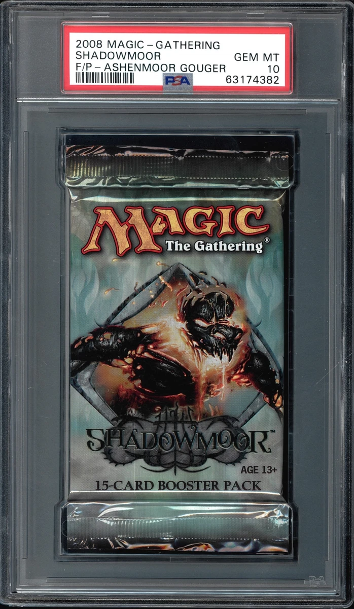 Magic: The Gathering Shadowmoor Sealed Collectible Card Game Packs for sale | eBay Magic: The Gathering Shadowmoor Sealed Collectible Card Game Packs for sale | eBay