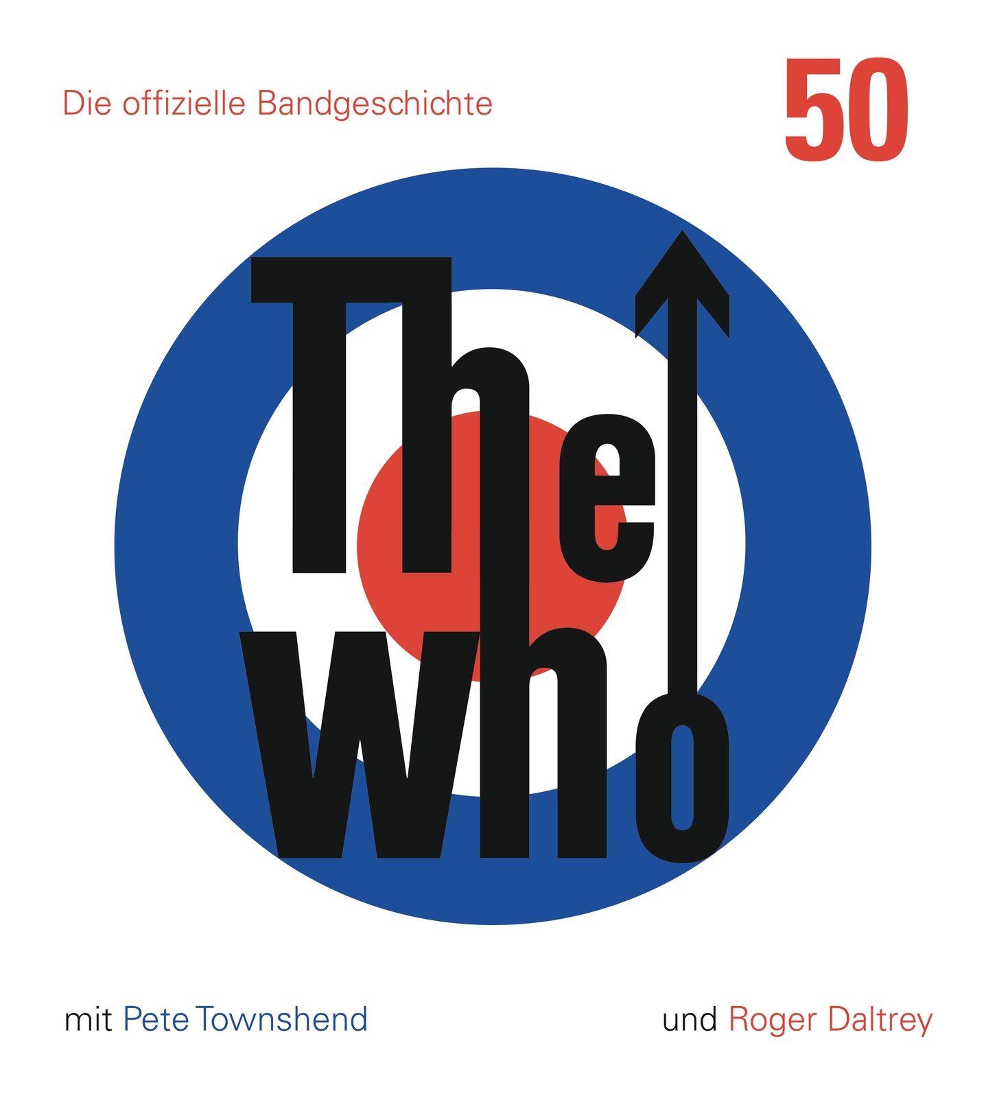 Thumbnail - Ben Marshall; Pete Townshend; Roger Daltrey / The Who: 50