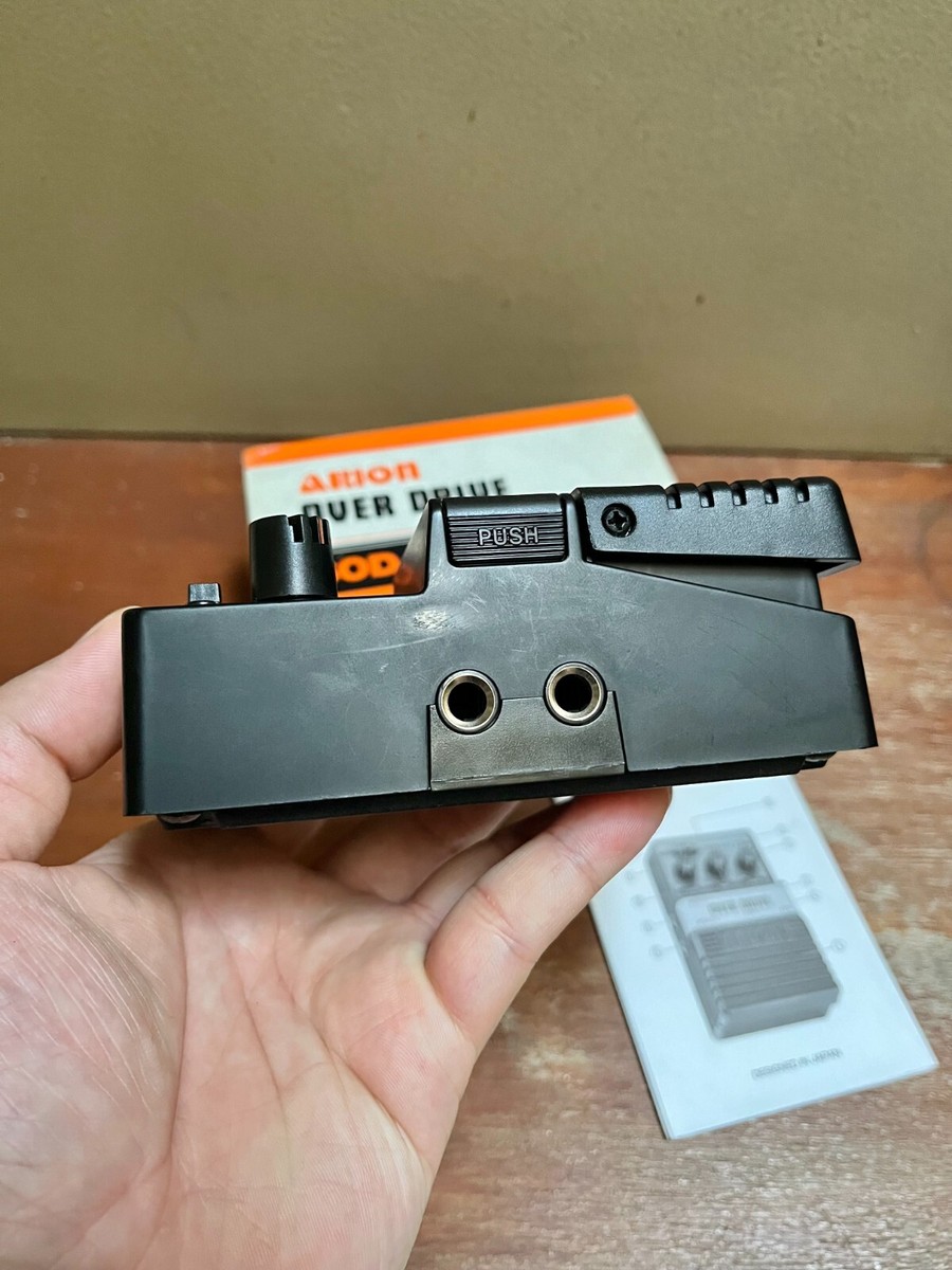 Arion SOD-1 Stereo Overdrive | eBay