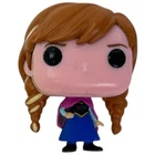 Funko Pocket POP Frozen Anna Mini Vinyl Figure Disney Movie Elsa Sister No Box
