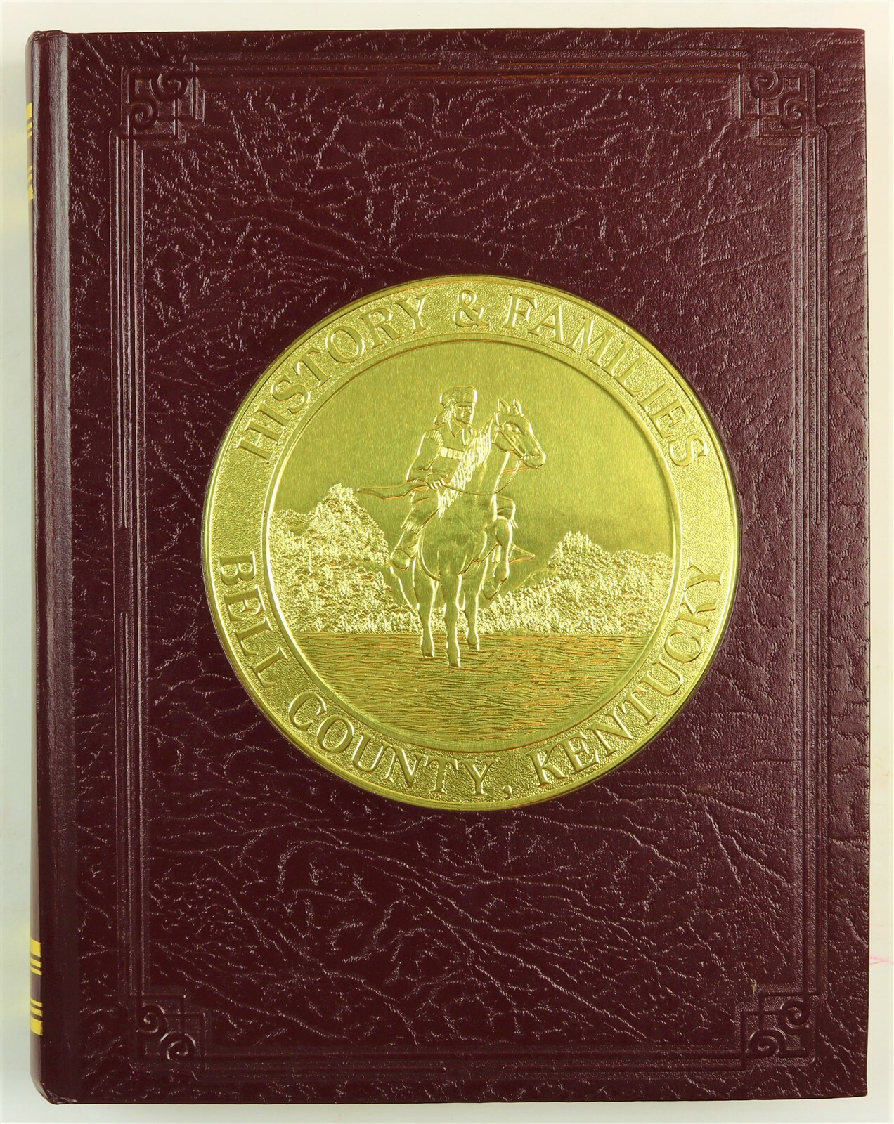 Bell County, Kentucky Middlesboro Pineville Arjay KY 1994 Family