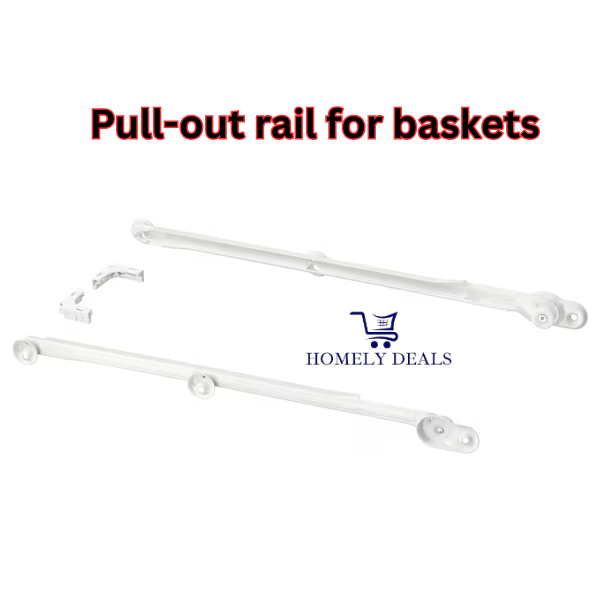IKEA KOMPLEMENT Pull-Out Rail for Basket for sale