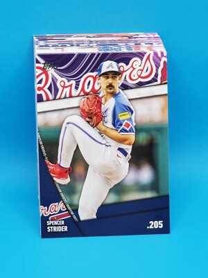 2024 Topps Series 2 - Significant Statistics - You Pick - UPDATED 9-12-25