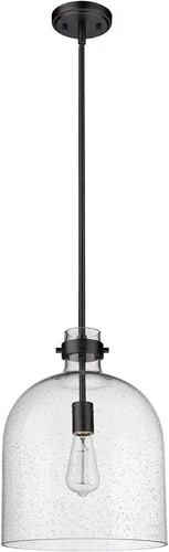 Z-Lite 817-12MB Pearson - 1 Light Chandelier In Transitional Style-16 Inches Tal - Picture 6 of 8