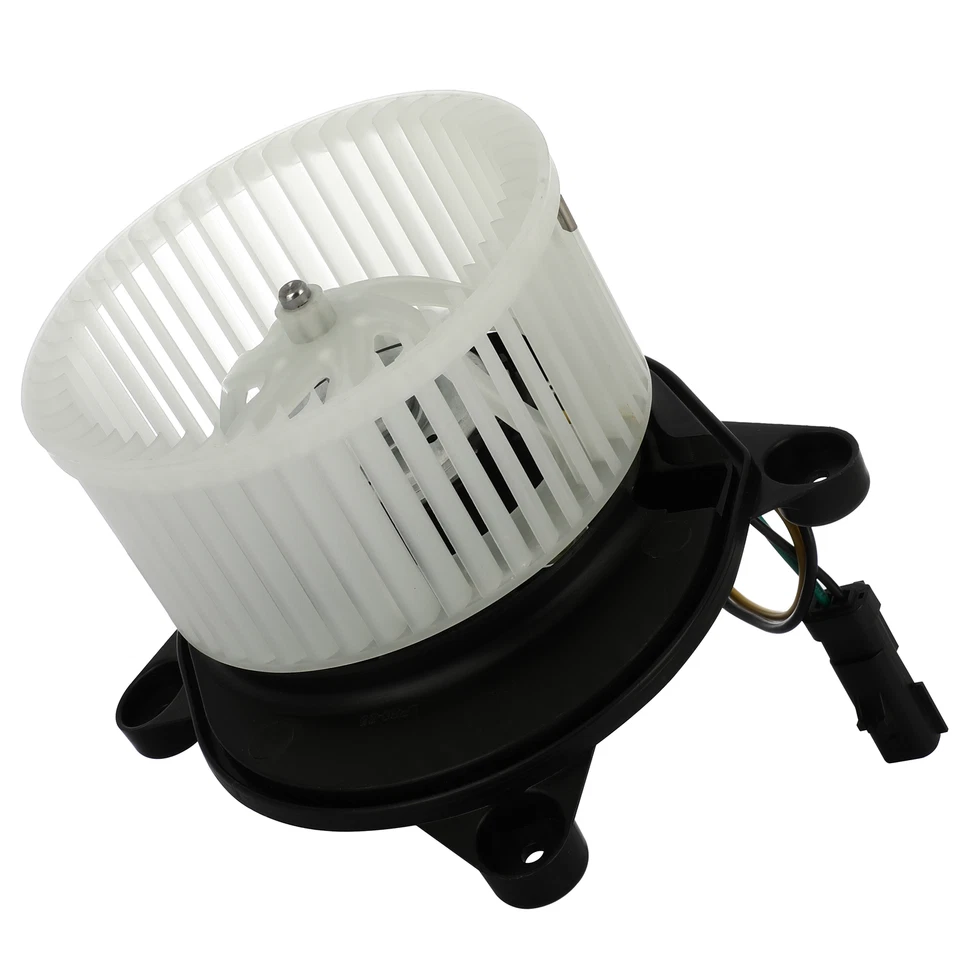 HVAC Blower Motor w/Fan Cage for 2001 2002 2003 2004 2005 Chrysler PT Cruiser Foto 4 de 4