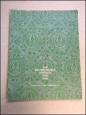 1966 Chrysler Imperial And Lebaron 20-page Big Car Sales Brochure Catalog