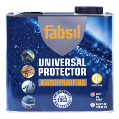 Graingers Fabsil Universal Protector UV - 2,5L - Gewebeabdichtung