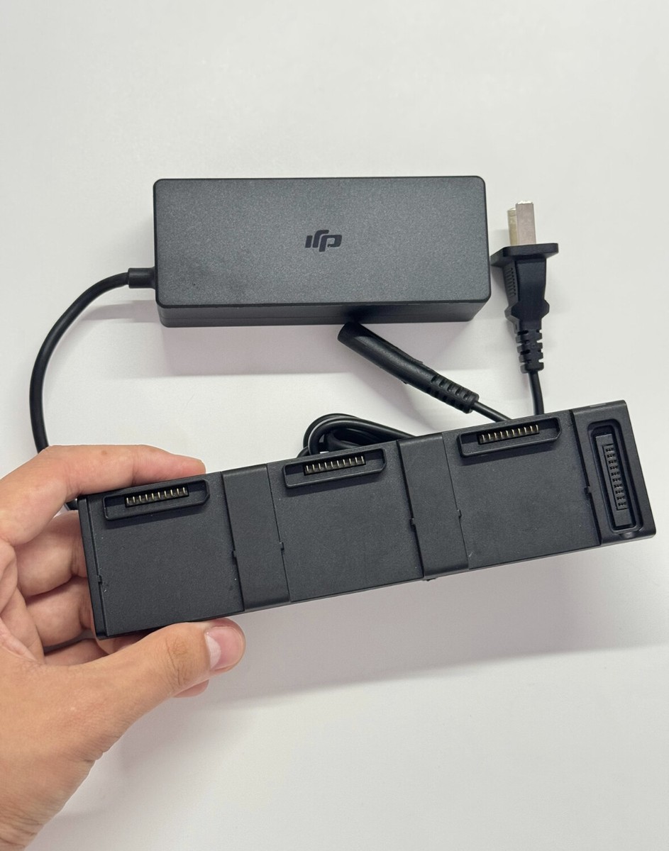 その他 DJI MAVIC AIR AC Power Adapter CP.PT.00000122.01 z2zed1b Original For DJI Mavic Air 1 Drone 50W Battery Charger BC