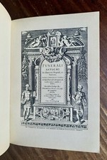 Tommaso Porcacchi - Funerali Antichi - 1974 Erga Genova - Anastatica