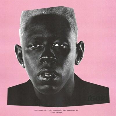 Tyler The Creator  - IGOR LP - Hip Hop Vinyl Album - Earfquake SEALED NEW Record