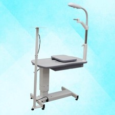 165lbs Load Combined Table Optometry Ophthalmic Eyeglass Test Full Automatic110V