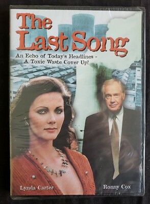 The Last Song (DVD, 1980) Lynda Carter, Ronnie Cox Region Free