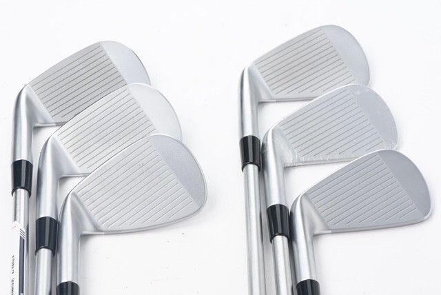 NEW TaylorMade P7MB 4-9 Iron Set KBS C-Taper 130 X-Stiff RH NEW TaylorMade P7MB 4-9 Iron Set KBS C-Taper 130 X-Stiff RH