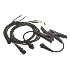 Megger 1006-462 KC1-TL3-C Duplex Connect Kelvin Clip and Lead Set, 3 m