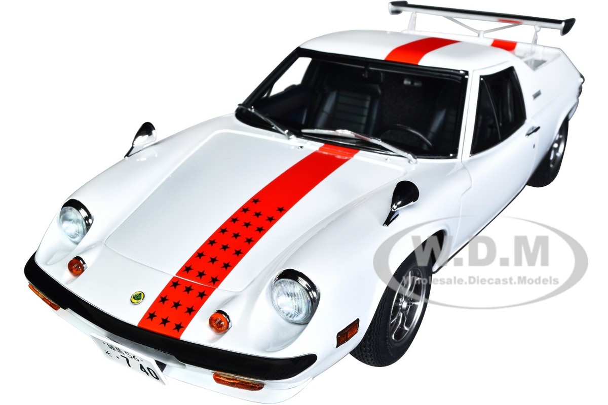 LOTUS EUROPA SPECIAL WHITE 