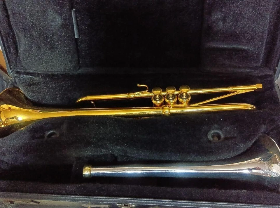 Trompeta Stomvi ELITE COMBI MODEL Foto 3 de 4