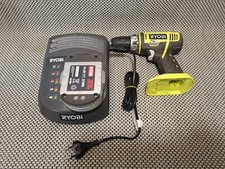 RYOBI Akku Bohrschrauber Akkubohrer 2-Gang 
