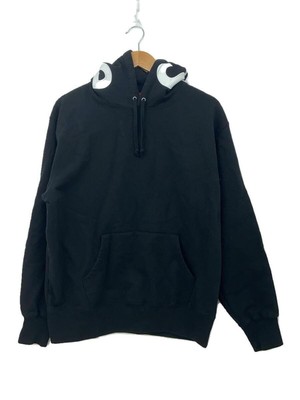 Supreme Hoodie S Cotton Black 21AW Contrast Hooded Sweatshirt | eBay 