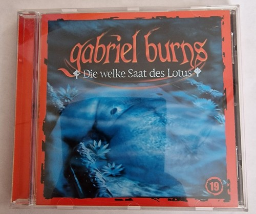 GABRIEL BURNS CD von 1 - 32 zum Aussuchen - Imagen 18 de 96